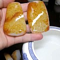 美玉在手，清凉一天