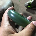 这样的青海碧玉手镯好看吗？