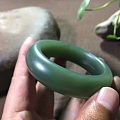 这样的青海碧玉手镯好看吗？