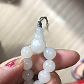 出壮壮家脂白籽珠佛头