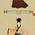 从古至今中国女人服装变迁史