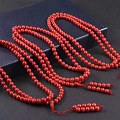 红珊瑚手串