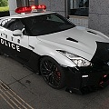 日本市民赞助警方警車。GTR 😋0-100km 👀👀👀0.42秒