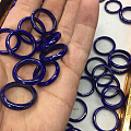 稀罕的青金石圆条 少有