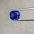 4.23卡GRS证书斯里兰卡皇家蓝 玻璃体