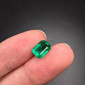 【赞比亚祖母绿】2.37ct Vivid green - 微油