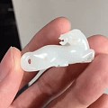 一匹豪迈进取的骏马