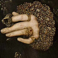 向油画中的古人学习一下怎么戴戒指💍[耶]