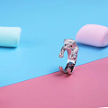 白色的狗狗也很萌哦