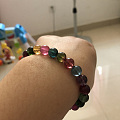 入了碧玺坑了吃土了