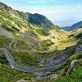 世界上最牛逼的高山公路在罗马尼亚？！？