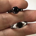 神秘而又稀有的黑钻，一样可以很美丽！