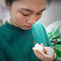 细聊和田玉油膏料