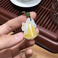 秀雅的莲蓬