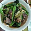 值班午餐+晚餐