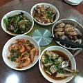 值班午餐+晚餐