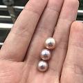 分享一些近期比较喜欢的珍珠