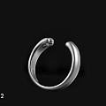 #萌萌哒猫爪戒指，设计就是这么创新#