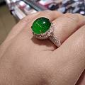 绿戒指
