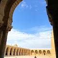 奥克巴大清真寺-突尼斯