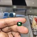 沙弗莱5.1Ct被我折腾成了3.85Ct