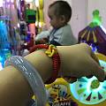 那一抹抬手的温柔～