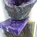 紫龙晶
