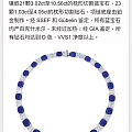 #佳士得拍卖会#蓝宝石套链成交价1.015亿港币（不含佣金）