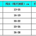 怎样选适合自己的尺寸