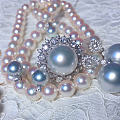 我爱的珍珠 如珠如宝