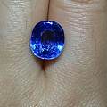 看到不少朋友秀蓝宝石，这颗给悉尼朋友找的缅甸蓝宝石如何
