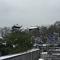 2018年最后一天以大雪结束
希望瑞雪兆丰年！
祝大家新年快乐！