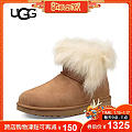 第一次买UGG