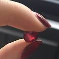 红宝石，要色还是要大？又一次选择障碍了……
