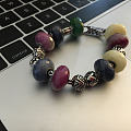 分享一个很喜欢的丹麦品牌trollbeads