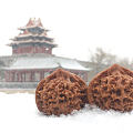 北京终于下雪了