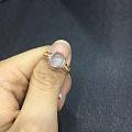 要需要大家意见了，这个蕾丝戒指买贵了吗？