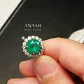 2.76ct Panjshir Emeralda｜阿富汗潘希尔祖母绿