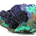 最美矿石—蓝铜矿的详细介绍