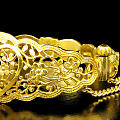 48g golden bangle