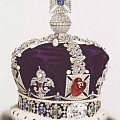 1919年出版的《英国的王权珠宝》。选了一些历史上著名的英国王冠和皇家宝球一...