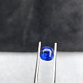 无烧皇家蓝3.1Ct