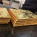 增加二个福利:旧金提纯,原料金零售