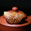 蝴蝶：蒋永葆大师作品