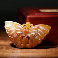 蝴蝶：蒋永葆大师作品