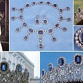 The Leuchtenberg Sapphire Parure Tiara...