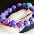 被誉为“紫色王子石”的紫龙晶，究竟有什么魅力？