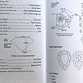 3颗精选品质梨形钻