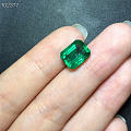 赞比亚 祖母绿裸石4.103ct,特价8400元/粒,货号:TJ00039