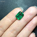 赞比亚 祖母绿裸石4.103ct,特价8400元/粒,货号:TJ00039